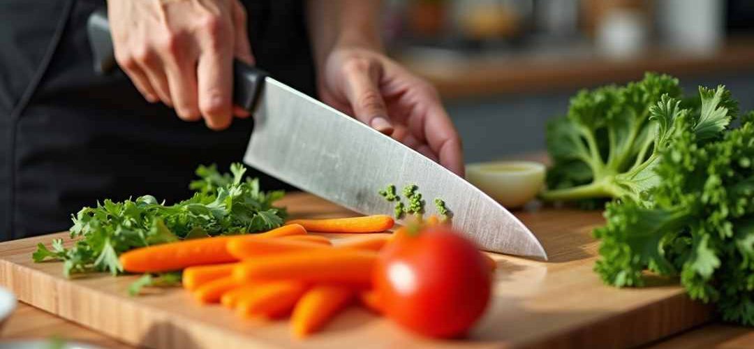 10 Essential Knife Skills Every Home Cook Should Master