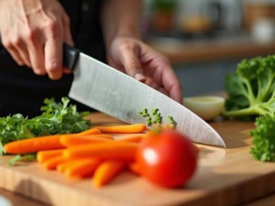 10 Essential Knife Skills Every Home Cook Should Master