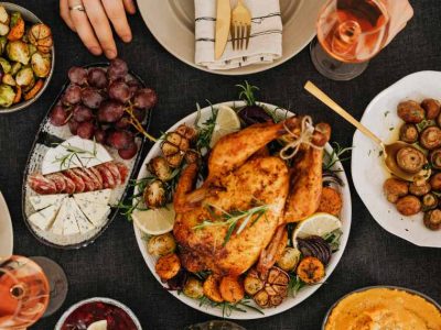 How to Build a Flavour-Packed Stock from Kitchen Scraps